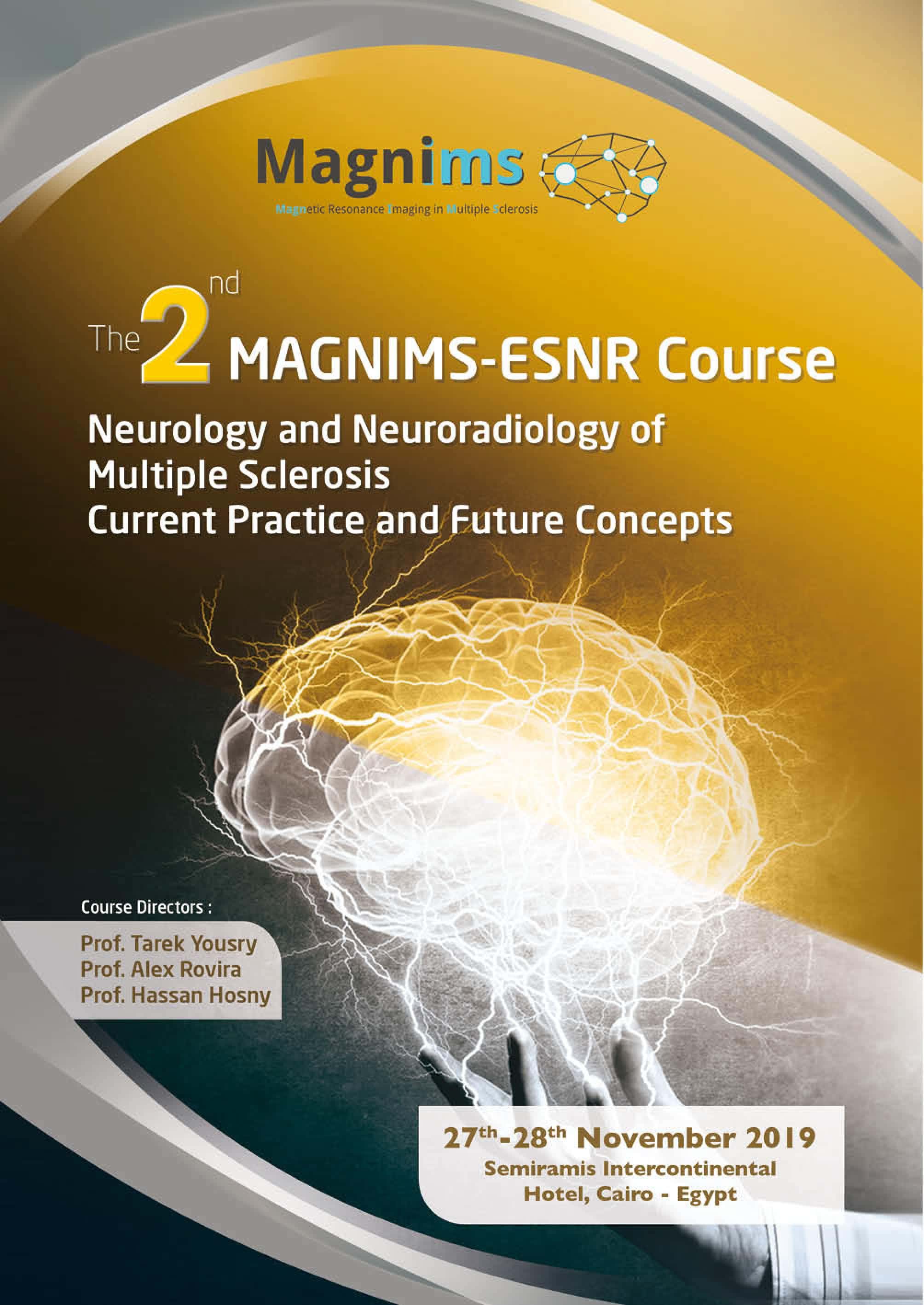 The 2nd MagnimsESNR Course